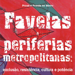 Capa do volume 8: Favelas e periferias Metropolitanas (2016)