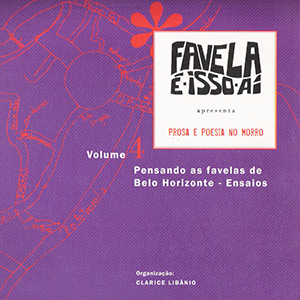 Capa do volume 4: Ensaios (2008)