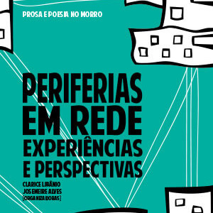 Capa do volume 11: Periferias em Rede: Experiências e perspectivas (2018)