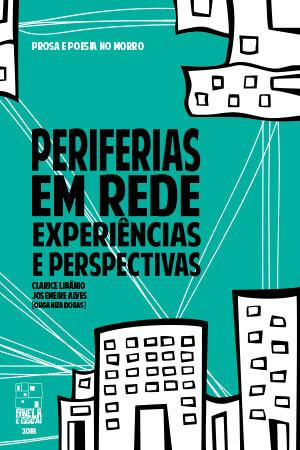 Capa da publicação: Periferias em Rede - Experiências e perspectivas