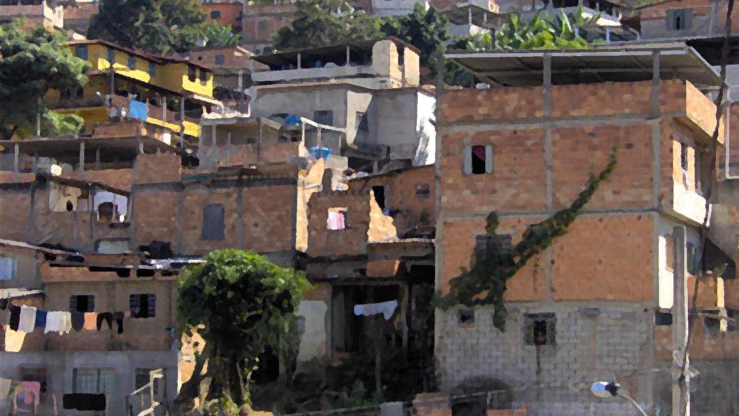 Favela Isso A Guia Cultural De Vilas E Favelas