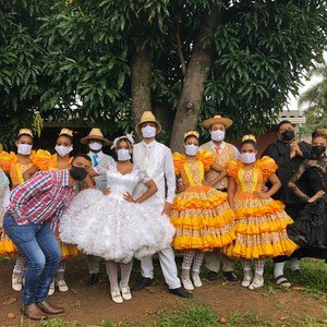 Sou Geração Alegria - Grupo Sangê de Minas