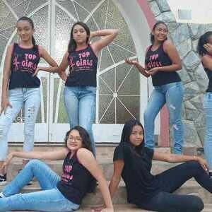 Grupo de Dança Top Girls