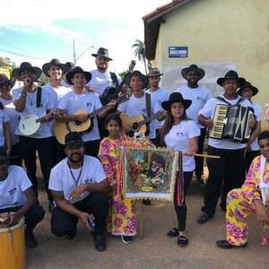 Folia Mensageiros da Paz