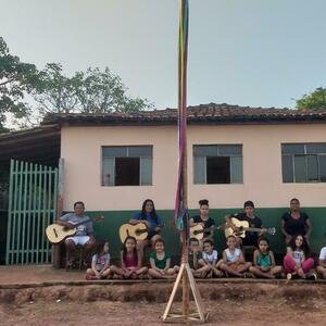 Dança da Fita