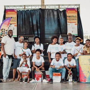 Grupo Afro Lata Expressões