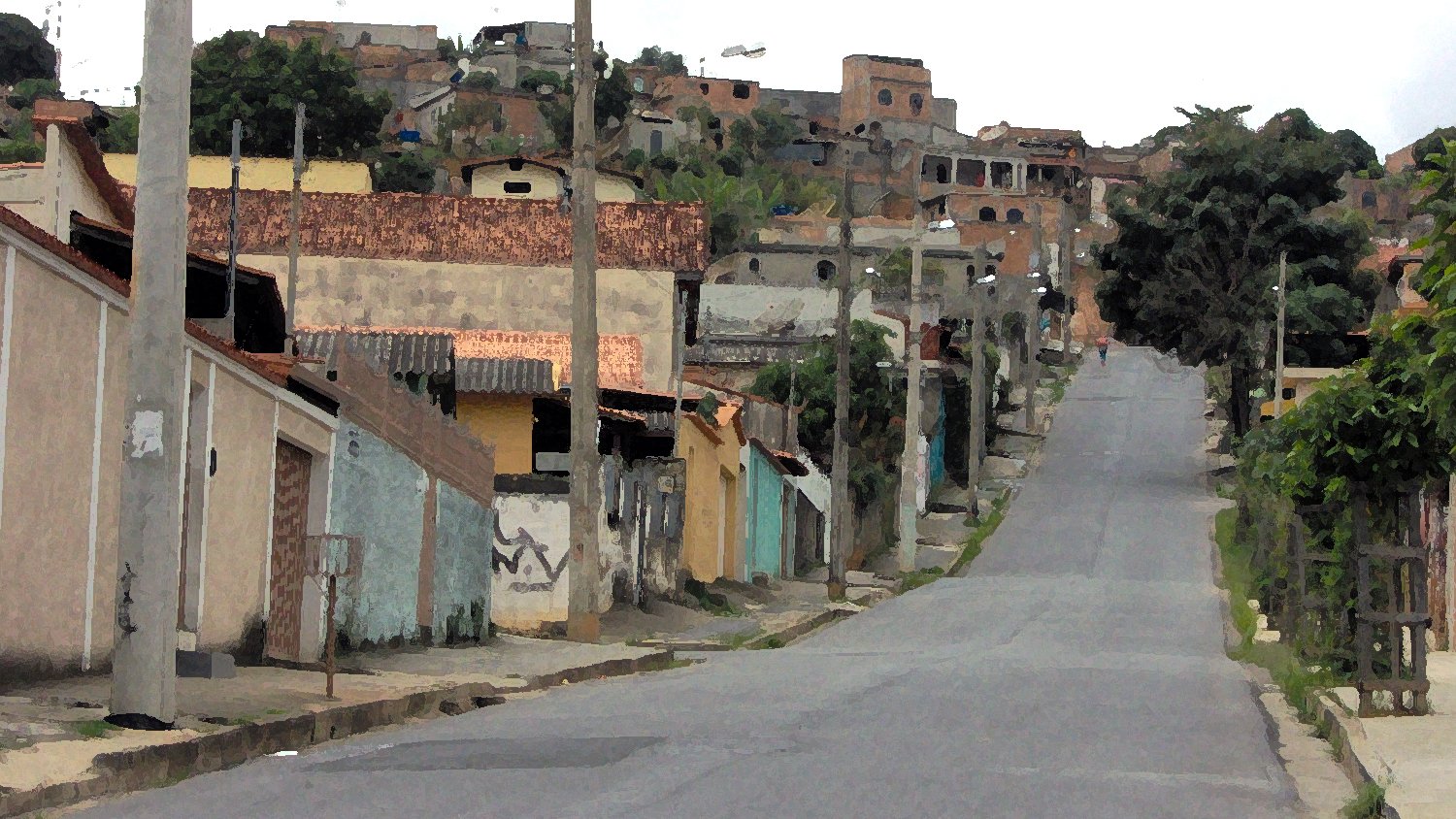 Leke da favela